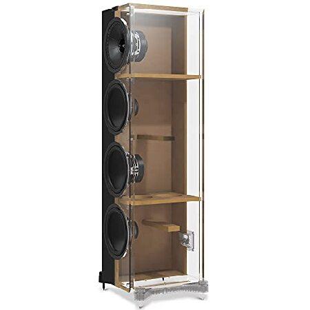 スピーカー・ウーファー KEF Q550 Floorstanding Speaker Q550 | スリムフロアスタンドスピーカー | KEF 日本