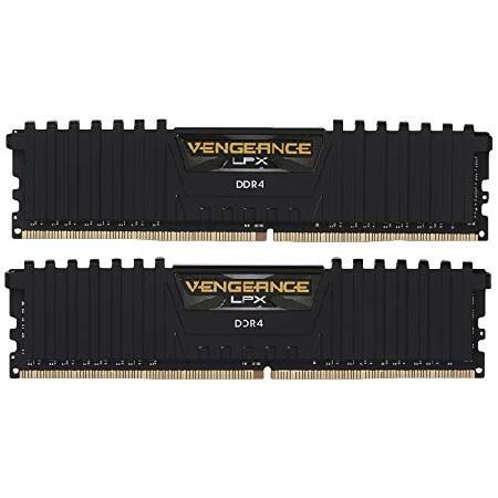 CORSAIR DDR4-3200MHz デスクトップPC用 メモリ VENGEANCE LPX