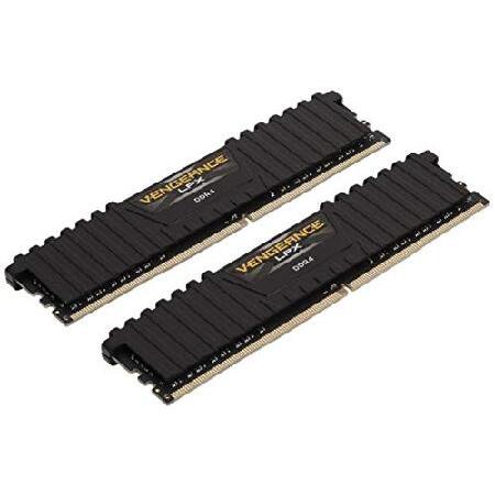 CORSAIR DDR4-3200MHz デスクトップPC用 メモリ VENGEANCE LPX