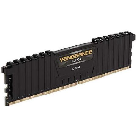CORSAIR DDR4-3200MHz デスクトップPC用 メモリ VENGEANCE LPX