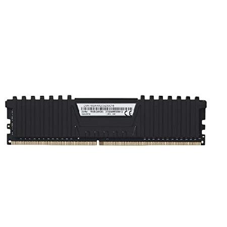CORSAIR DDR4-3200MHz デスクトップPC用 メモリ VENGEANCE LPX