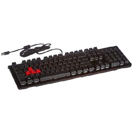 HP Omen 1100ゲーミングキーボードNキーロールオーバー