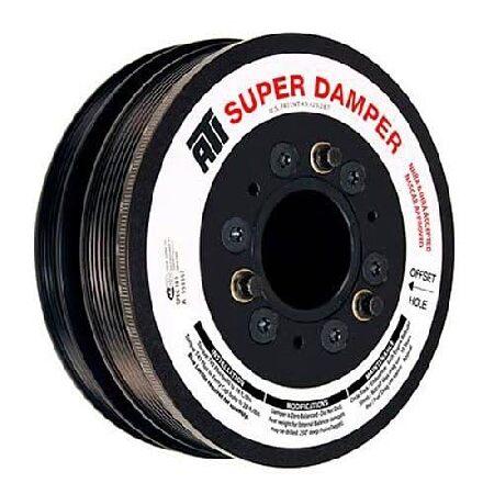 ATI Performance Products 918628 LS3 7.480 ハーモニックダンパー SFI