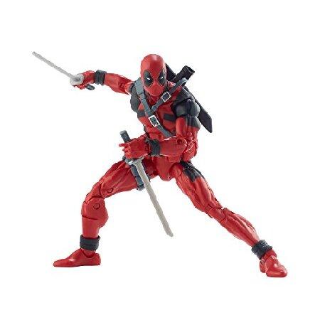 デッドプール シリーズ1.0 マーベル・レジェンド 6インチ