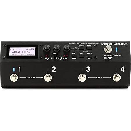 Boss MS-3 Multi Effects Switcher : World Importer - 通販
