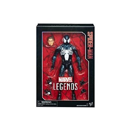 マーベル レジェンドシリーズ スパイダーマン シンビオート 12 マーベル レジェンドシリーズ スパイダーマン シンビオート 12