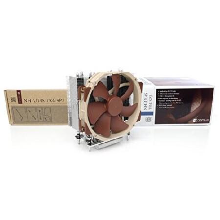 Noctua NH-U14S TR4-SP3, AMD sTRX4/TR4/SP3対応プレミアムCPUクーラー