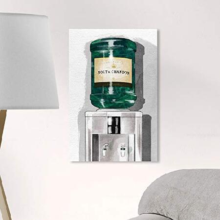 Oliver Gal 'Champagne For Days' ファッションウォールアートデコ