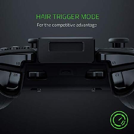 Razer Raiju Mobile: Ergonomic Multi-Function Button Layout
