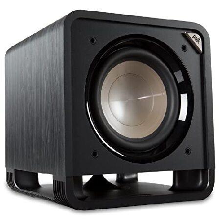美品 Polk Audio HTS10 サブウーファー Amazon.co.jp: Polk Audio HTS10 10インチ 200ワット
