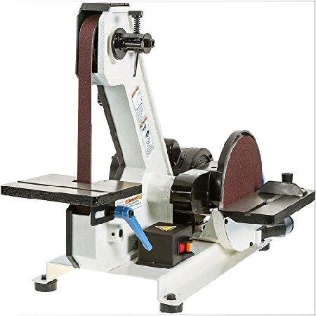 Shop　Fox　W1850　Disc　＆　Belt　Combination　Sander