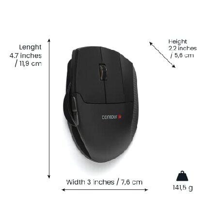 Contour Unimouse ワイヤレスマウス　高性能マウス　新品未使用 Amazon | Wireless Contour Unimouse | Contour Design | マウス