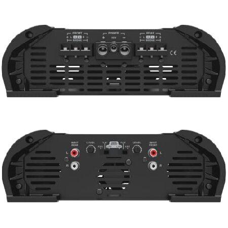 STETOM HL2000.4 アンプ