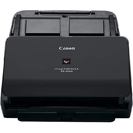 Canon imageFORMULA DR-M260 - Document scanner Duplex 8.5 in