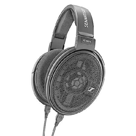ゼンハイザーHD 660 S - HiRes Audiophile オープンバックヘッドホン  