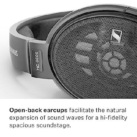 ゼンハイザーHD 660 S - HiRes Audiophile オープンバック