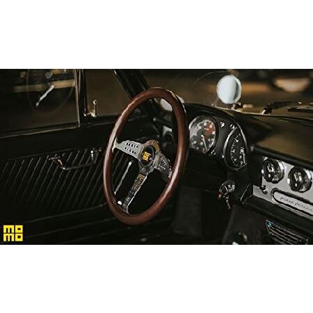 モモMOMVSUPGPRIMZ35フライングウッドスーパーグランプリ350 MZ