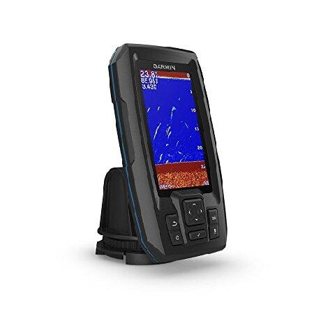gamin STRIKER Plus 4cv With CV20-TM Transducer : World