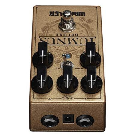 WAMPLER Tumnus Deluxe エフェクター オーバードライブ