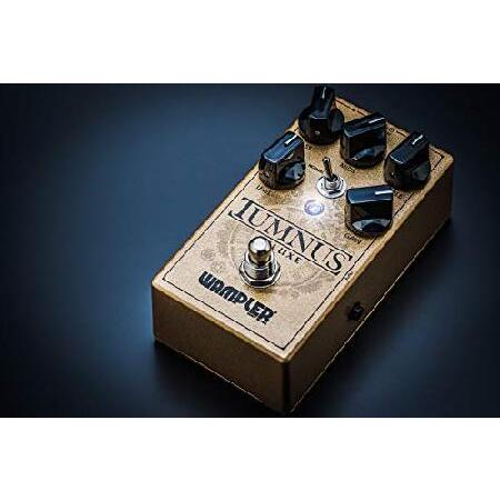 WAMPLER Tumnus Deluxe エフェクター オーバードライブ : World