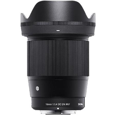 16mm F1.4 DC DN マイクロフォーサーズ用 : World Importer