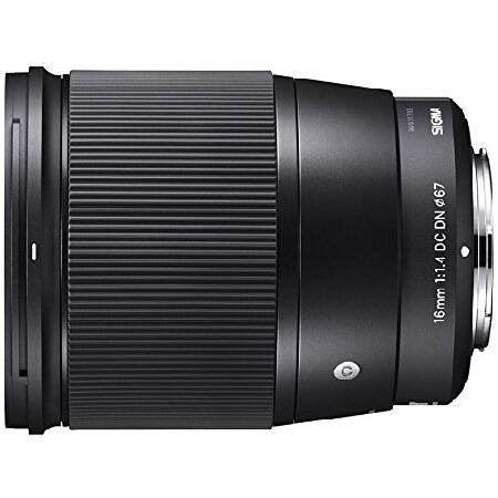 16mm F1.4 DC DN マイクロフォーサーズ用 : World Importer