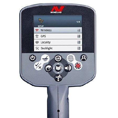 Minelab CTX 3030 Waterproof Metal Detector Special with 17