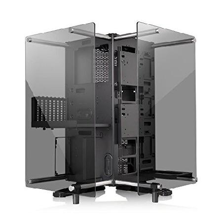 Thermaltake Core P90 TG ミドルタワー型PCケース [トライアングル