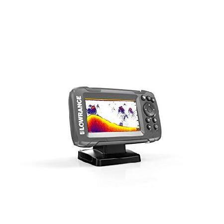 ローランス　HOOK2 4X 魚探 Amazon.co.jp: Lowrance Hook-2 4X Inch GPS Bullet Skimmer