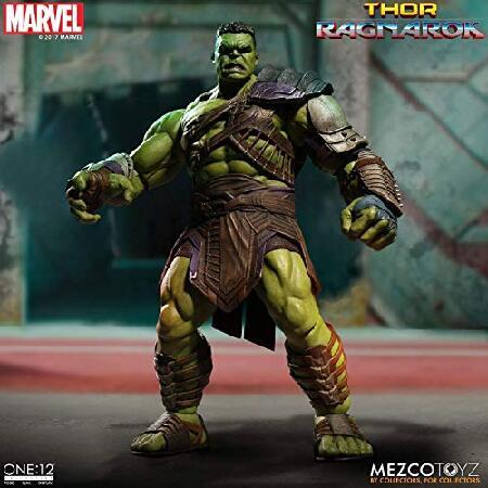 Mezco Toys One:12 Collective:マーベル ソー ラグナロク Mezco Toys One:12 Collective:マーベル ソー ラグナロク