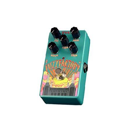 ZVEX Effects Vertical Vexter Fuzz Factory : World Importer