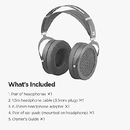 HIFIMAN SUNDARA 有線ヘッドホン