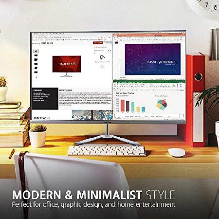 Viewsonic VX Series VX3276-2K-MHD computer monitor 80 cm (31.5