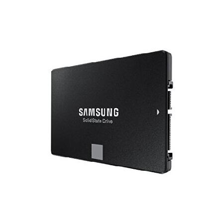 Samsung SSD 860 EVO 1TB 2.5インチSATA III内蔵SSD（MZ-76E1T0B / AM