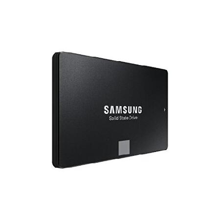 Samsung SSD 860 EVO 1TB 2.5インチSATA III内蔵SSD（MZ-76E1T0B