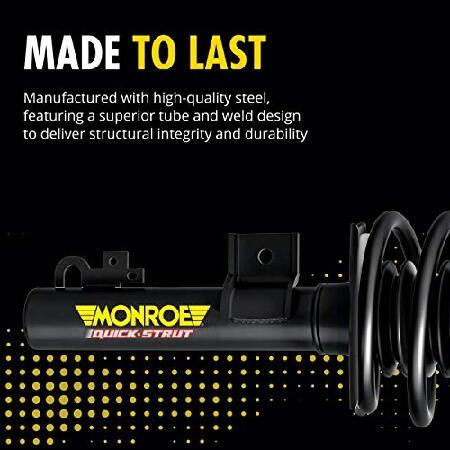Monroe 272383 クイックコンプリートストラットアセンブリ