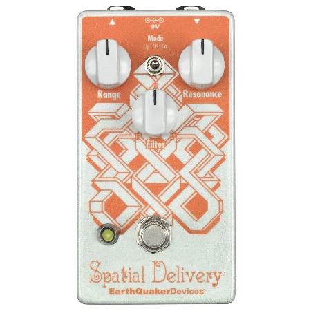 EarthQuaker Devices Spatial Delivery V2 Envelope Filter