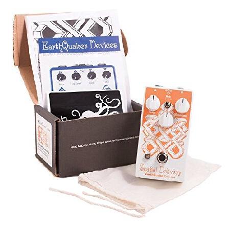 ギター EarthQuaker Devices Spatial Delivery Amazon | EarthQuaker Devices Spatial Delivery V2 Envelope