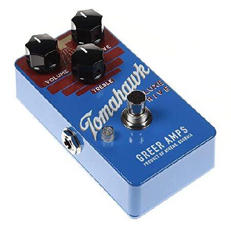 Greer Amps Tomahawk Deluxe Drive : World Importer - 通販