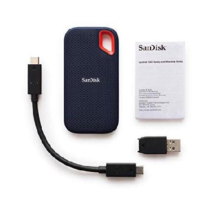 SanDisk 外付けSSD500GB SanDisk 外付SSD 500GB エクストリーム ポータブル 読出し速度