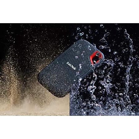 SanDisk 外付けSSD500GB SanDisk 外付SSD 500GB エクストリーム ポータブル 読出し速度