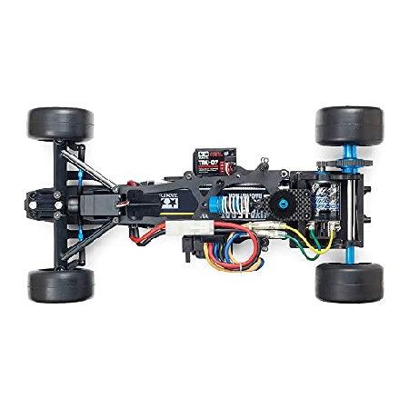 【訳あり品】 タミヤ 1/10 電動RCカーシリーズ No.652 F104 PROII タイプ2017ボディ付 58652 【NAN7237856137】(26364円)