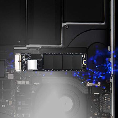 トランセンドジャパン Transcend Mac専用SSD 240GB アップグレード