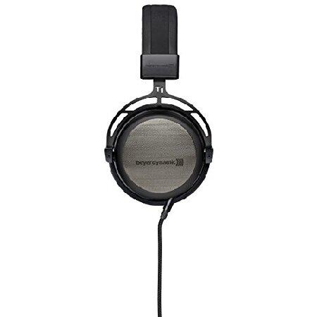 ヘッドフォン/イヤフォン beyerdynamicT1 2ndGenerationBLACKEDITION T 1 2nd Generation | Audiophile Tesla Hi-Fi headphones