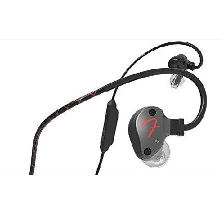 Fender Puresonic ワイヤレスイヤフォン Amazon.com: Fender 6889000000 PureSonic Wireless Earbuds