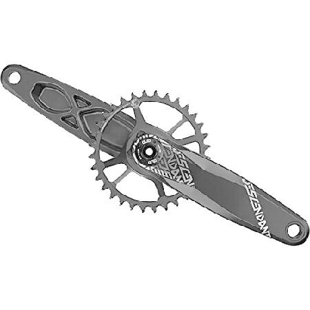 Truvativ ディセンダント 6K イーグルダブ クランクセット 170mm