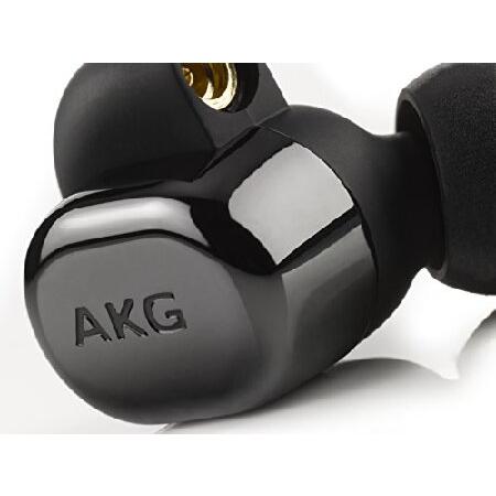 AKG N5005 リファレンス クラス5 ドライバー構成 インイヤーヘッドホン カスタマイズ可能なサウンド (USバージョン) ブラック - GP-N505HAHHAAA｜wolrd｜05