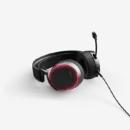 SteelSeries 61486 Arctis Pro PC用ハイファイ・ゲーミング
