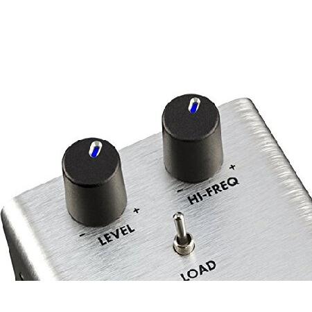 Fender Level Set Buffer Pedal Bundle with Power Supply