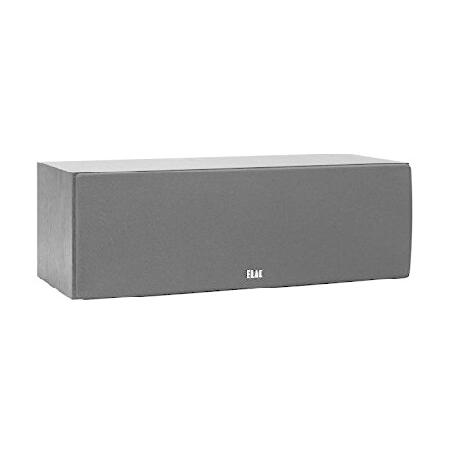 ELAC Debut 2.0 C5.2 センタースピーカー ブラック : World